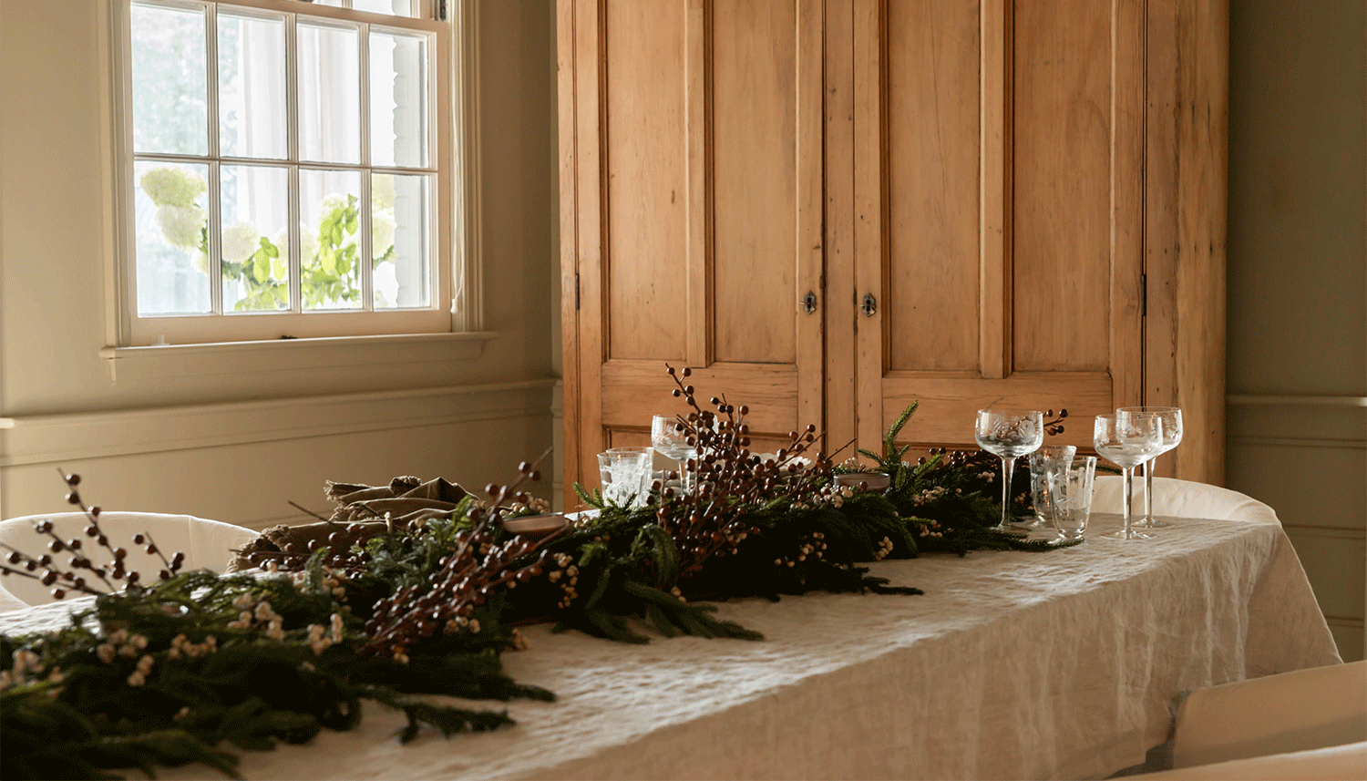 Styling After the Holidays: Repurposing Your Norfolk Pine Collection