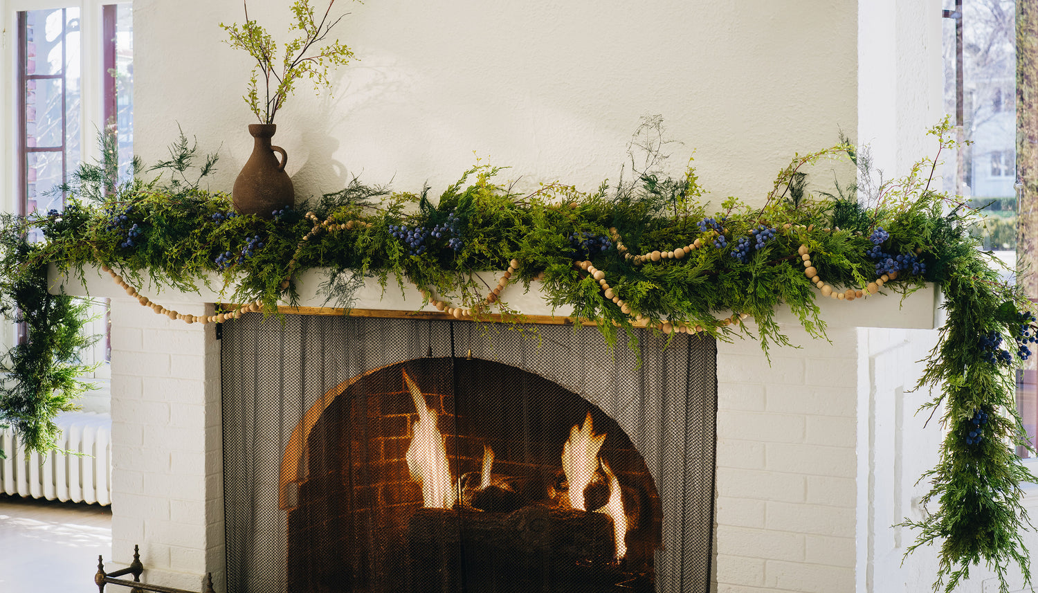 Choosing the right Christmas greenery for your holiday decor
