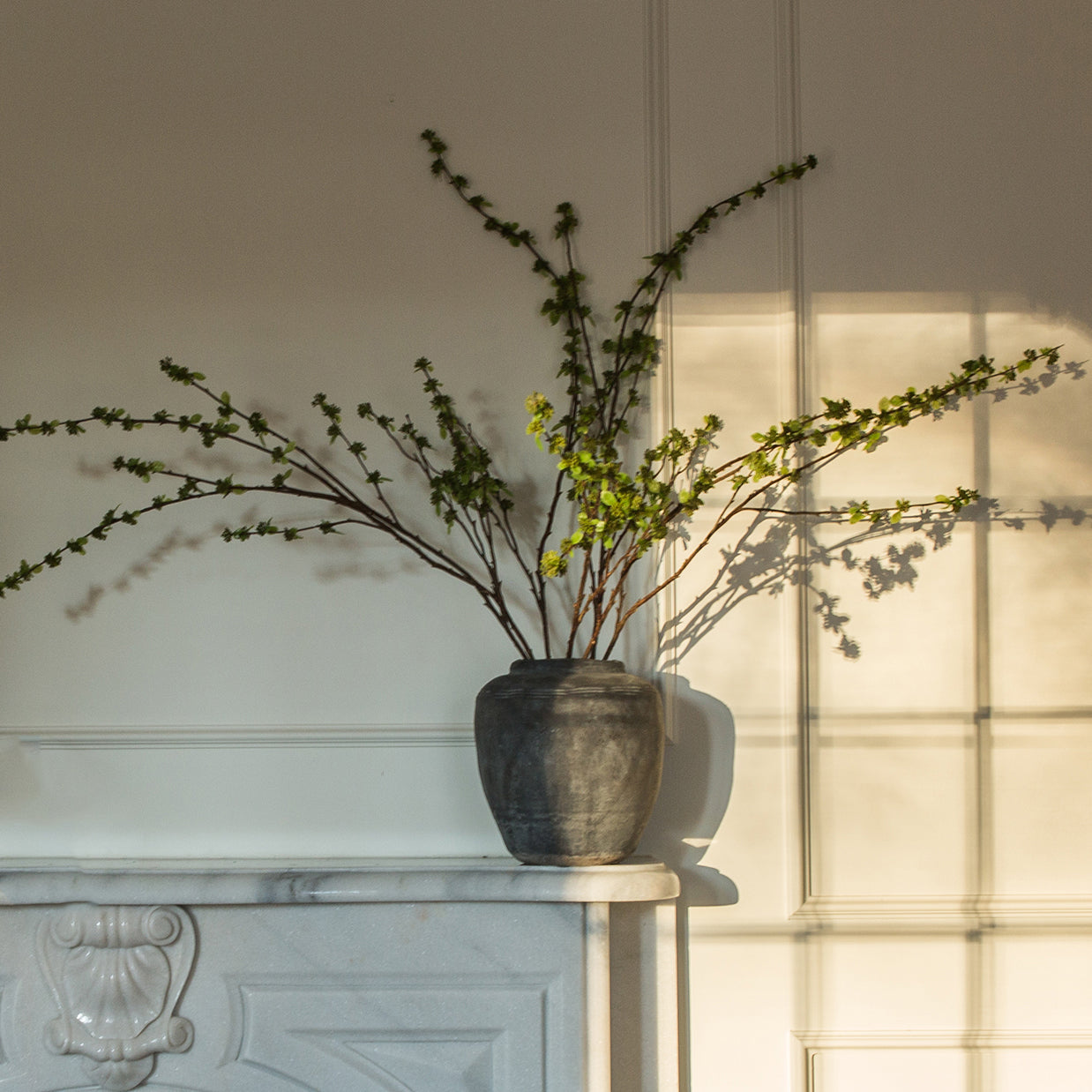 Everyday Artificial Plant Stems and Branches at Afloral