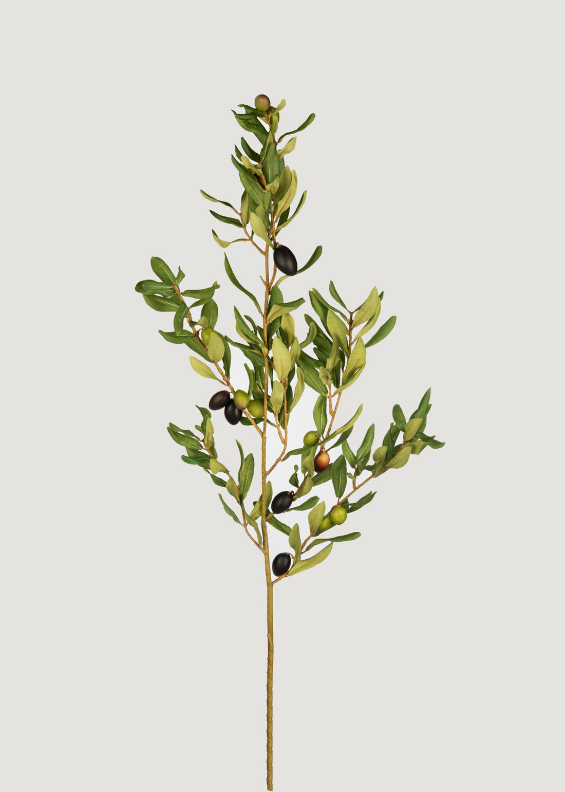 artificial olive branch