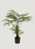 Artificial Fern Potted Plant