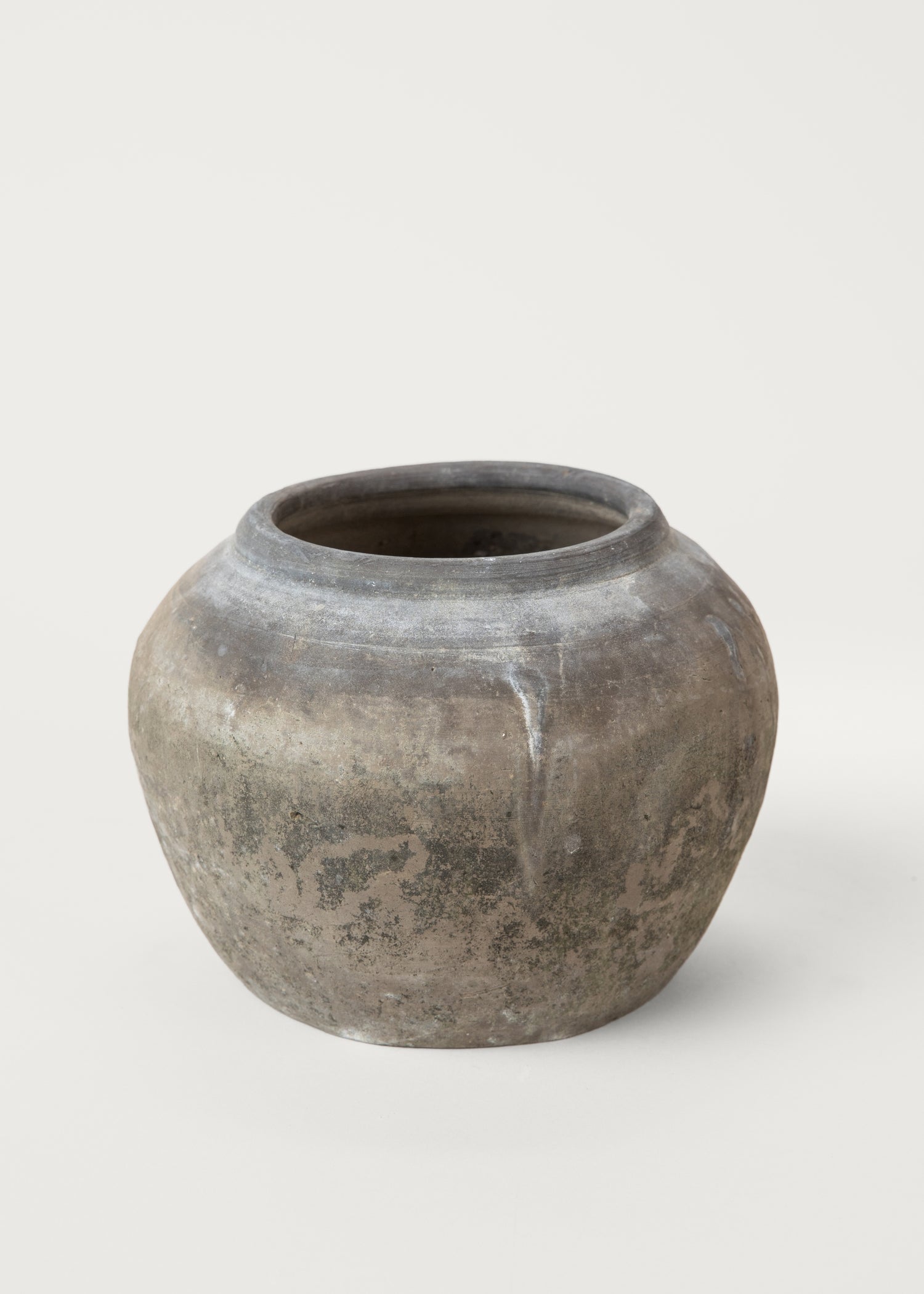 Handmade Vintage Terra Cotta Pot