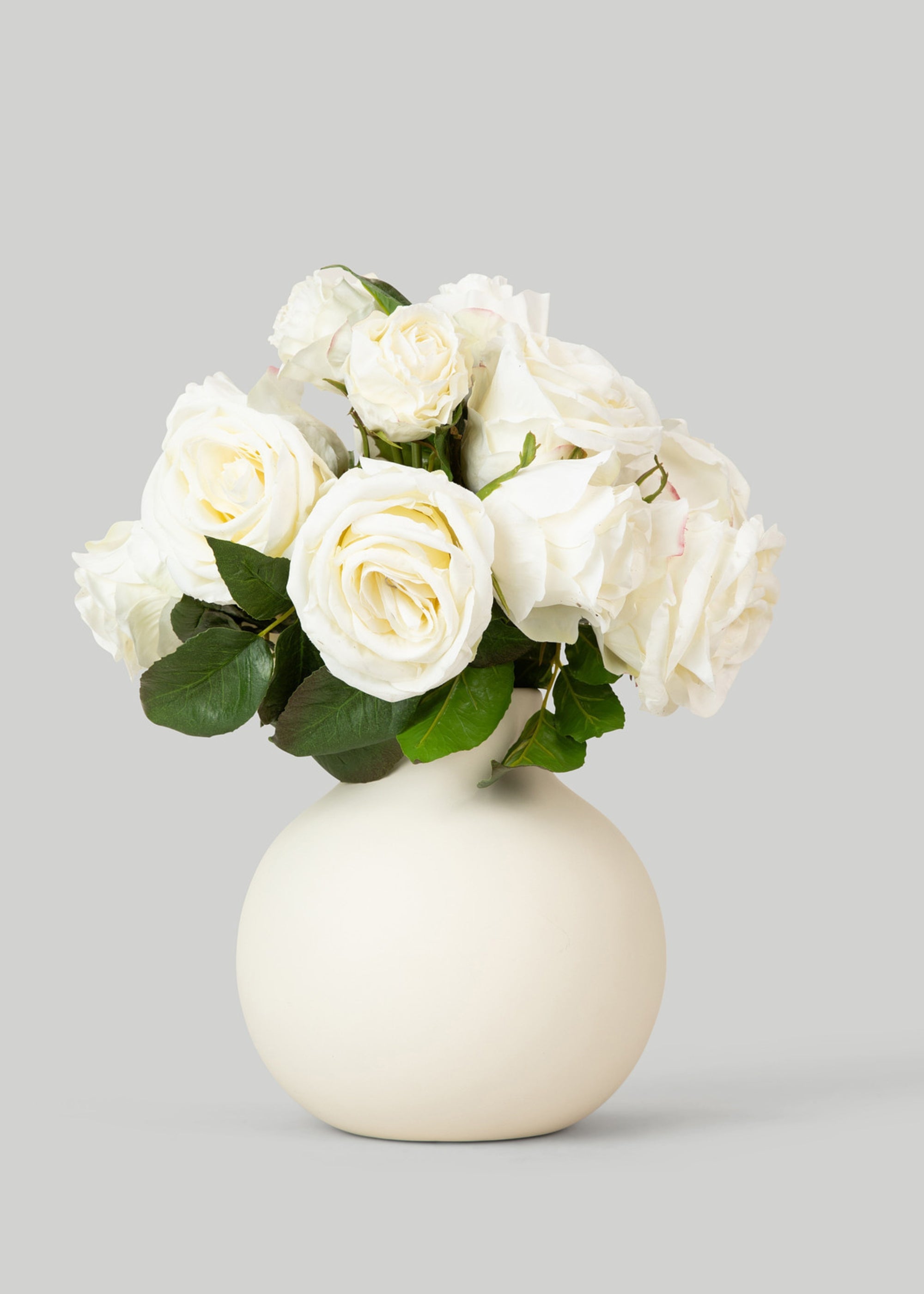 Faux-Ever Roses