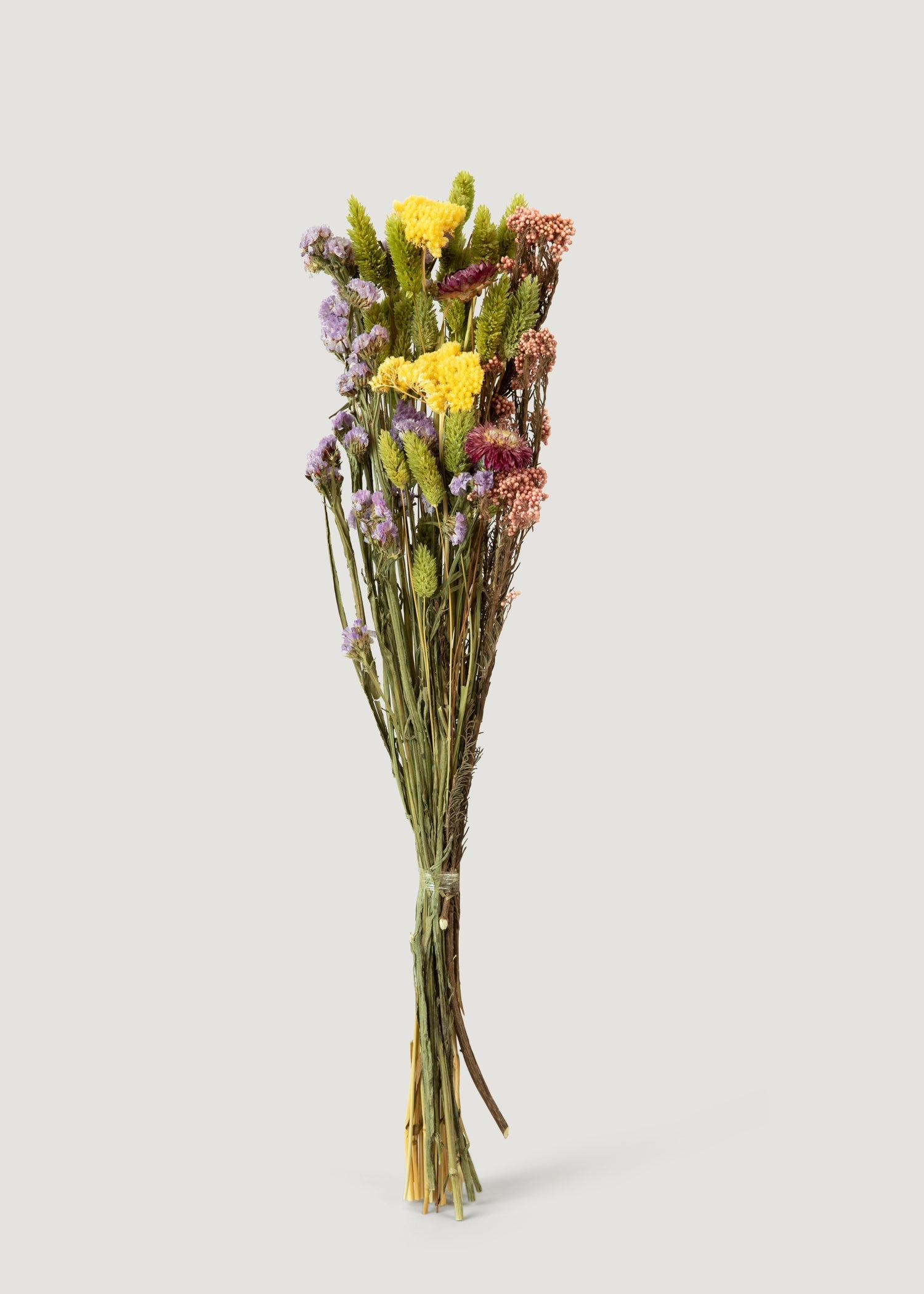 Dried Floral Bundle