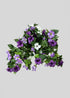Fake Petunia Flower Bush