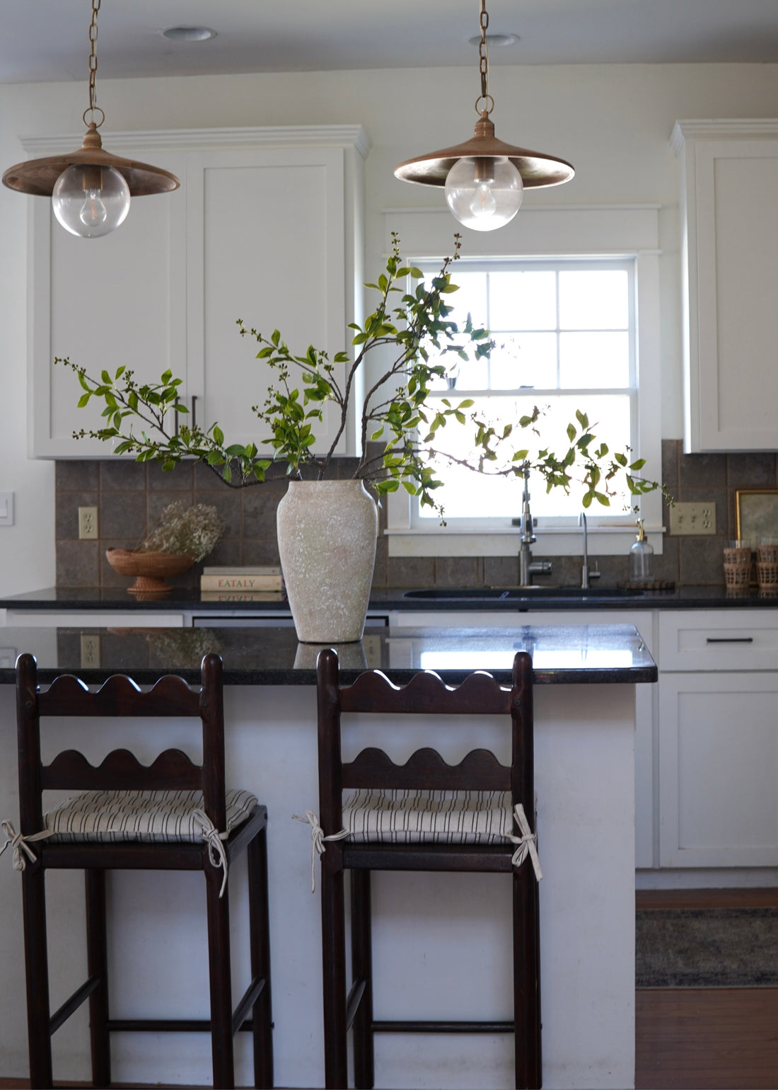 Faux Chokeberry Branches