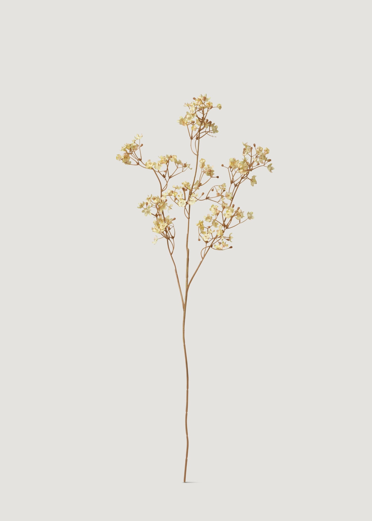 Faux Gypsophila Stem