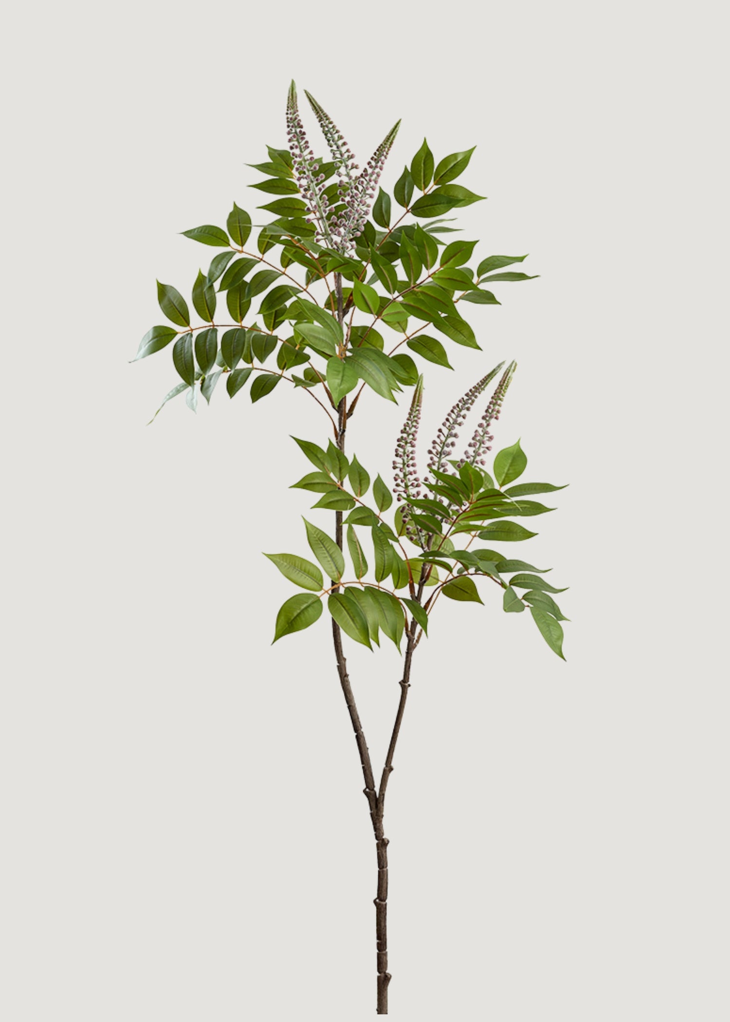 Artificial Blooming Japanese Lacquer Tree Branch