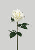 Real Touch White Rose