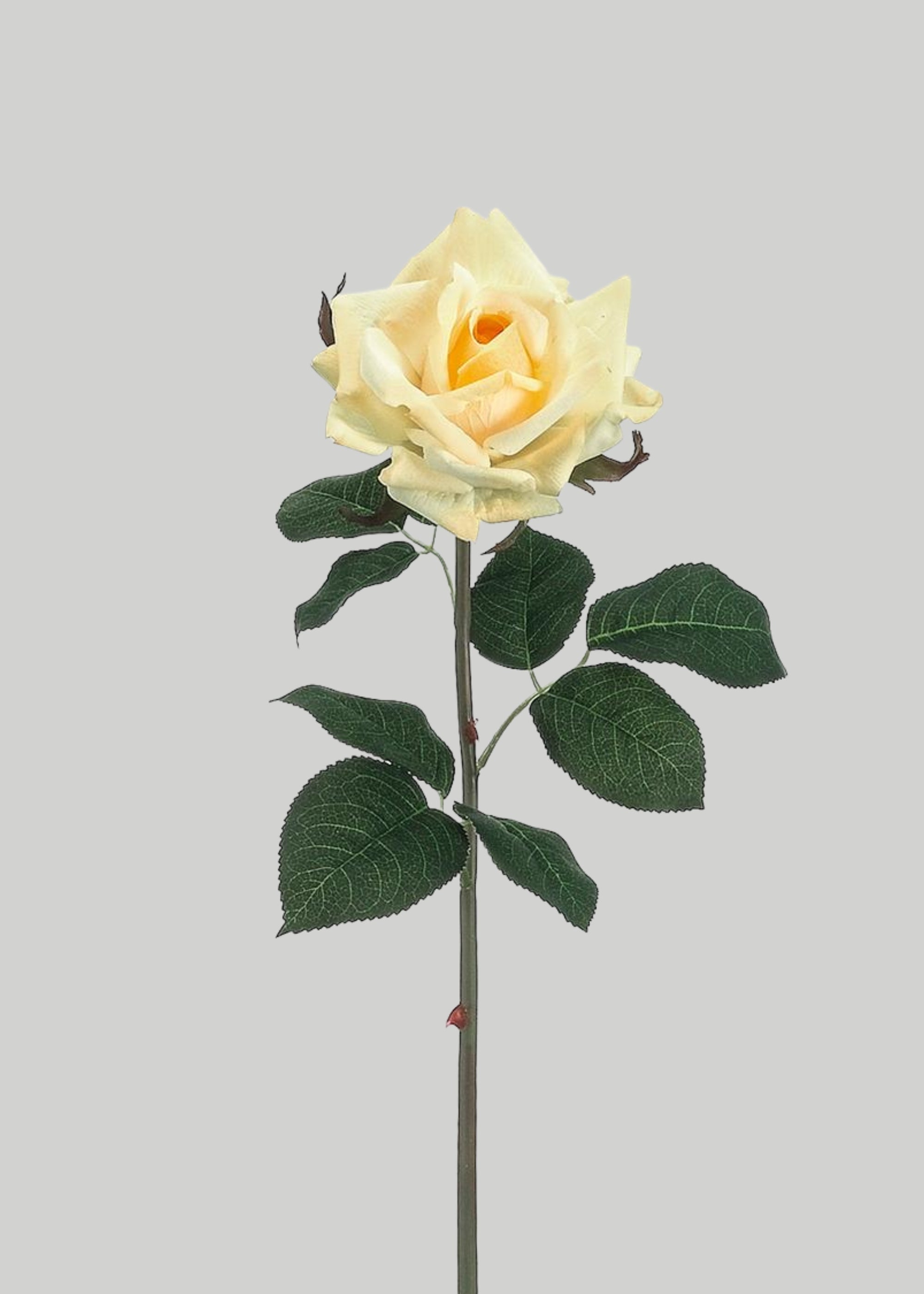 Real Touch Yellow Rose
