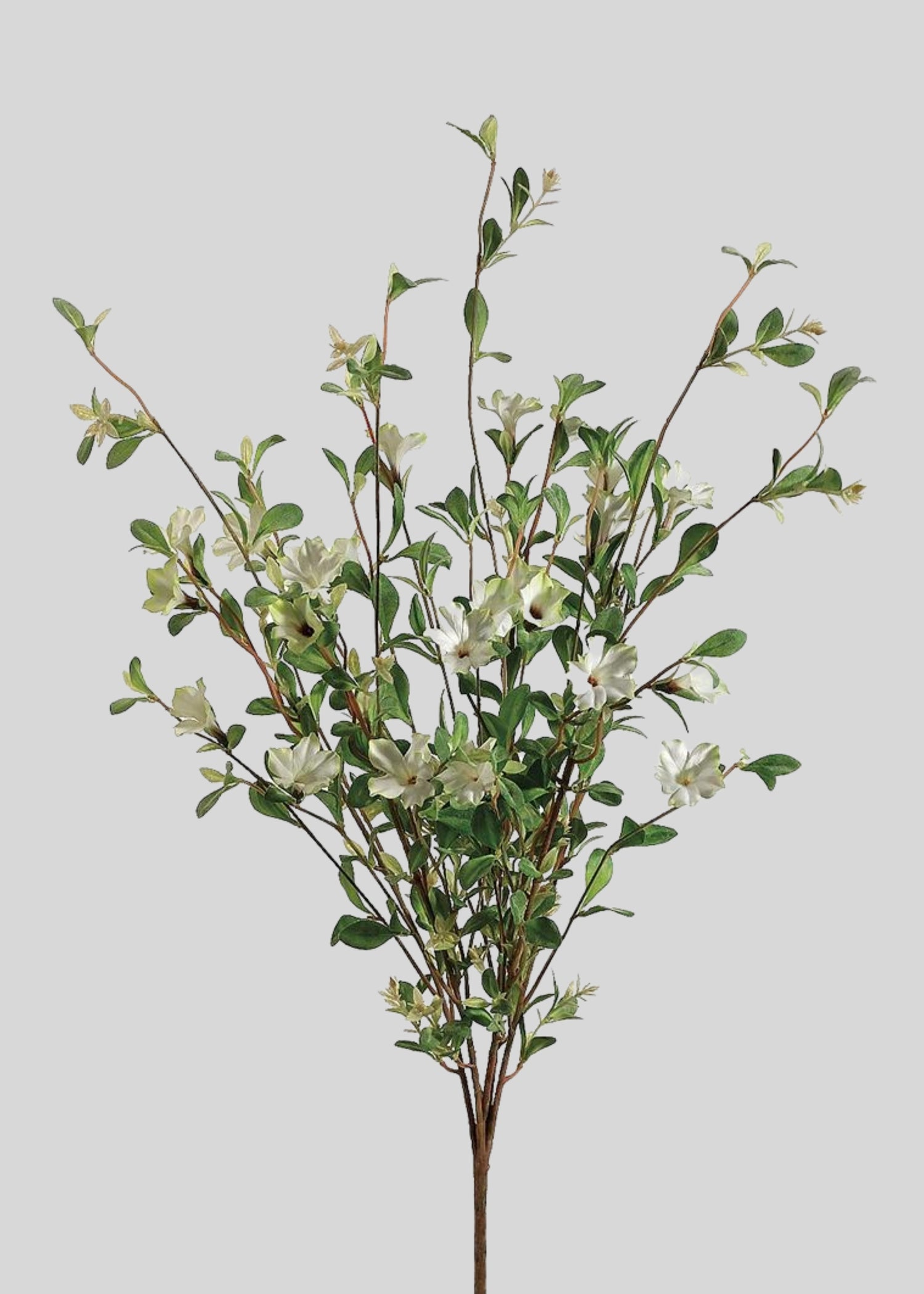 Fake Blooming Wild Petunia Flower Bush