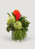 Bromeliad and Protea Flower Arrangement