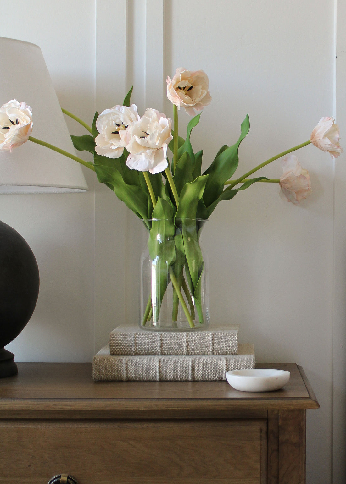 Real Touch Tulips from Afloral