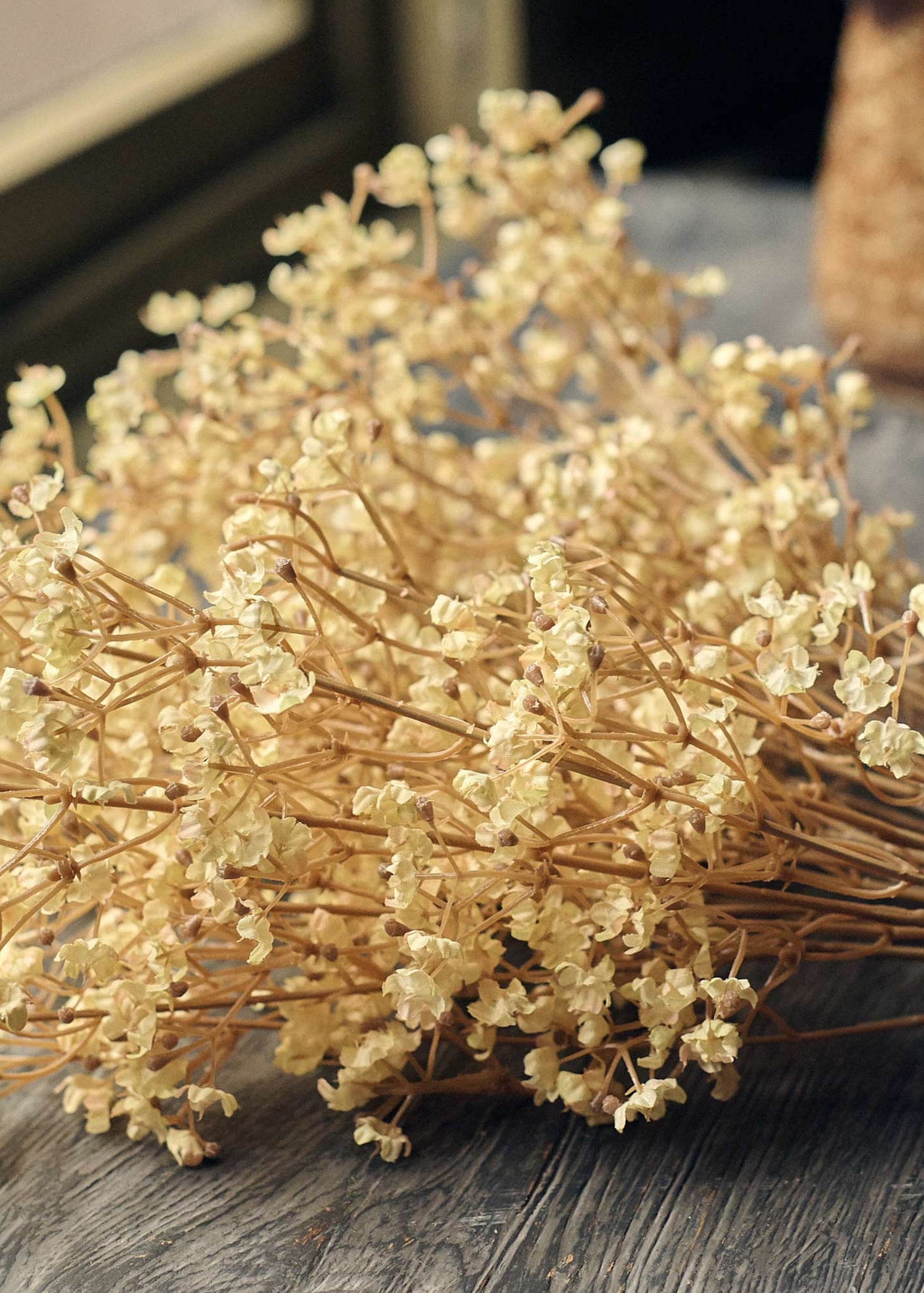 Fake Dried Gypsophila