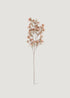 Pink Faux Prunus Blossom Flower