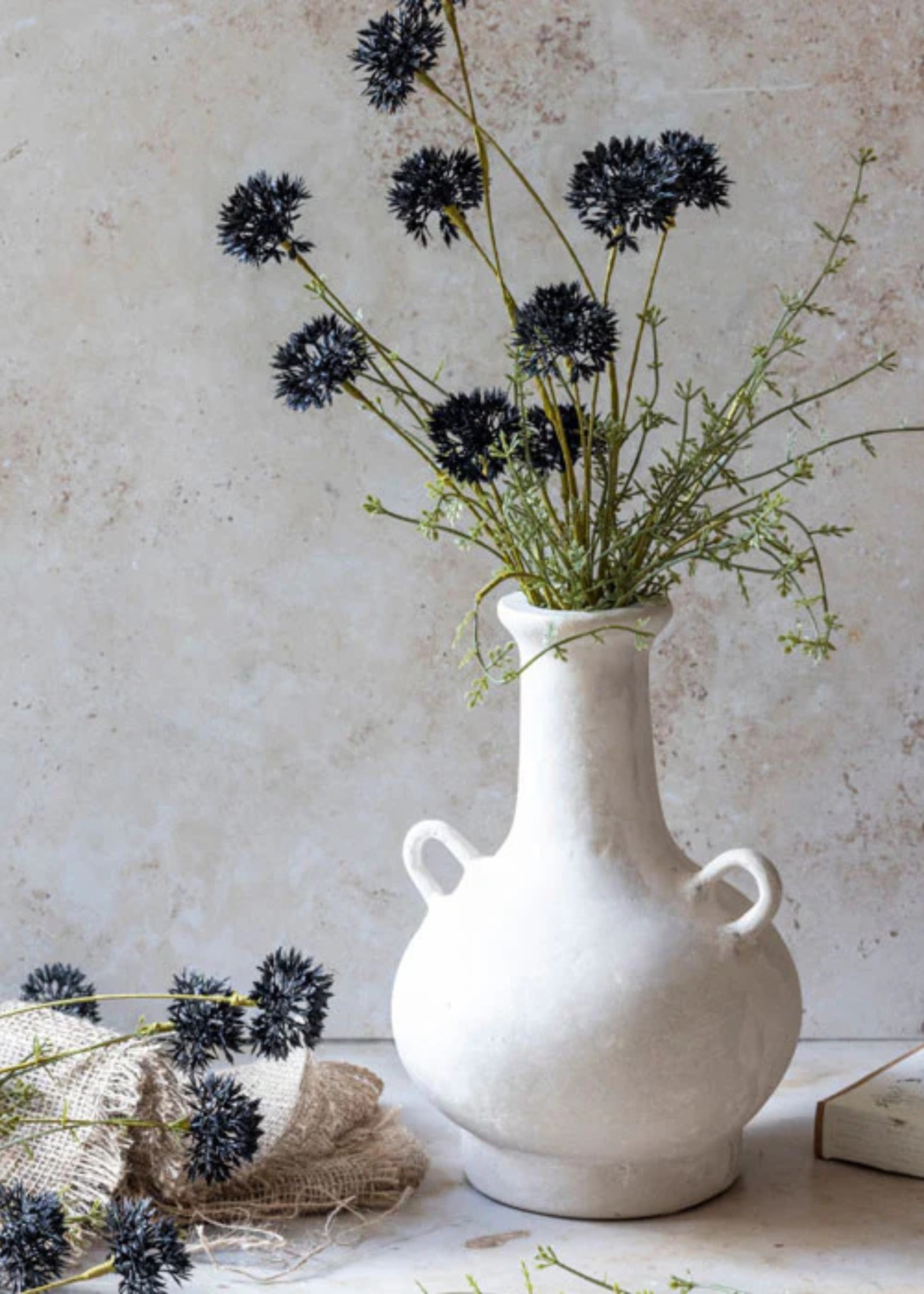 Black Wildflowers
