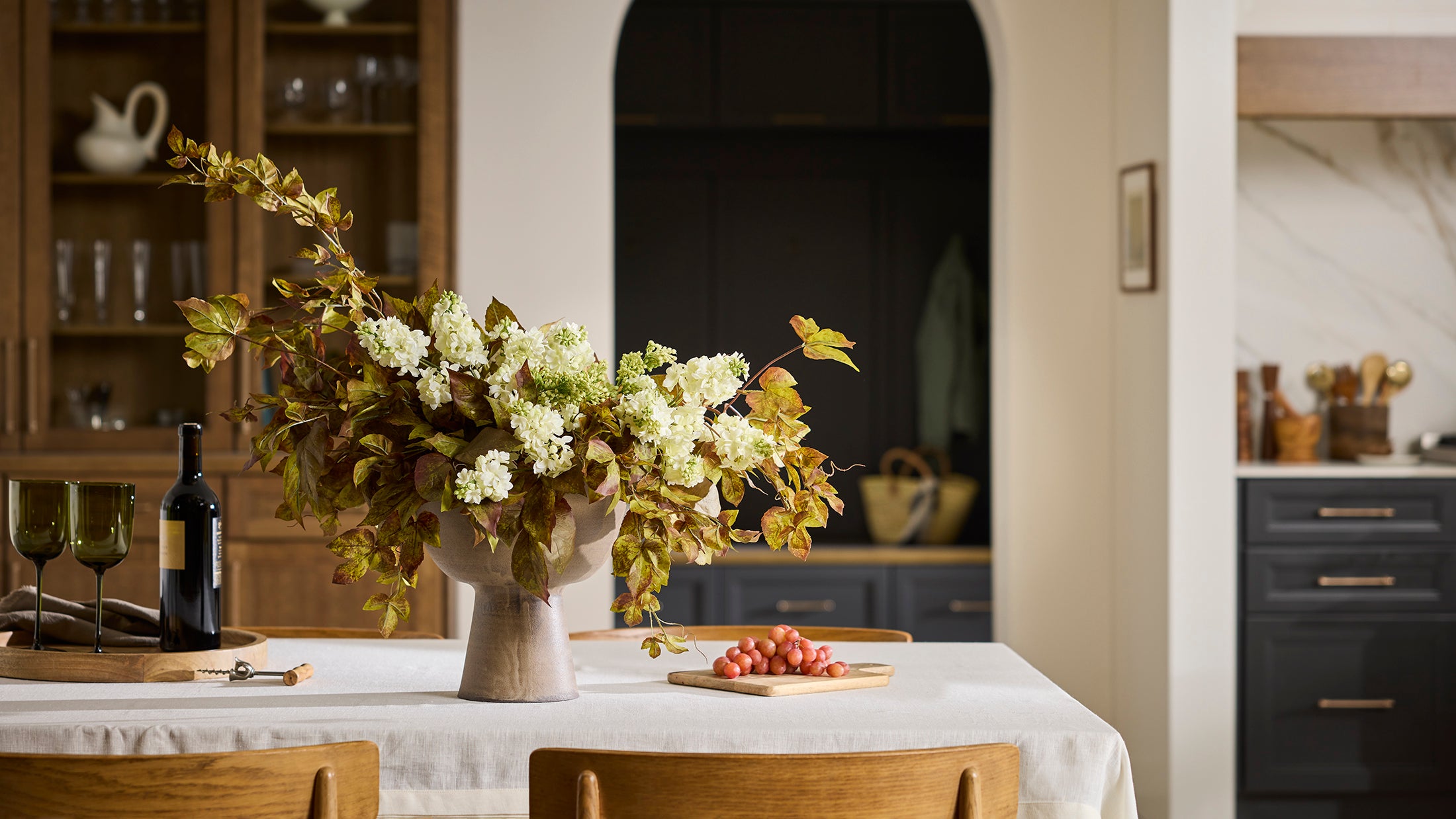 fall decor at afloral