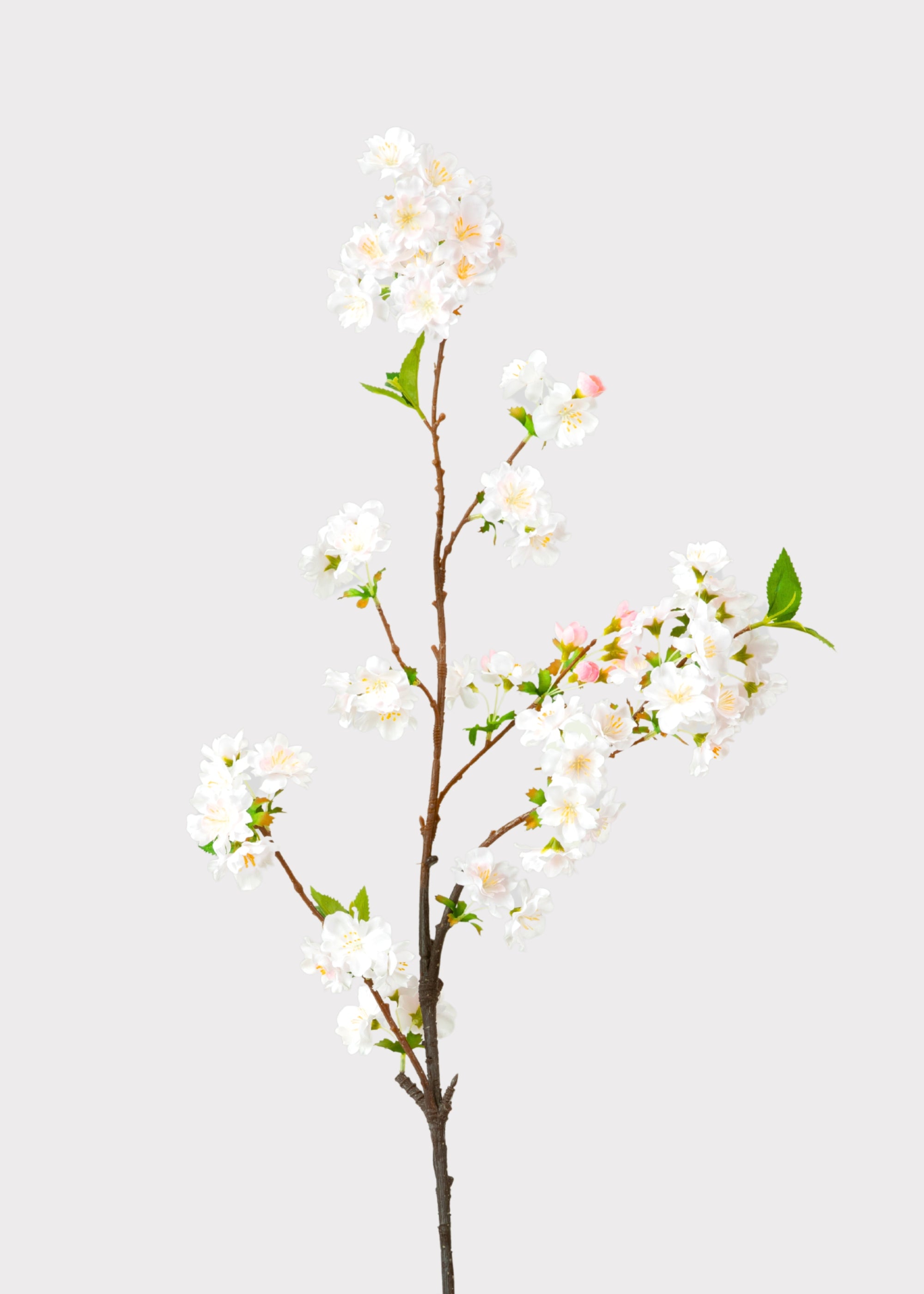 Cherry Blossom Branch in Blush | Faux Spring Flowers | Afloral