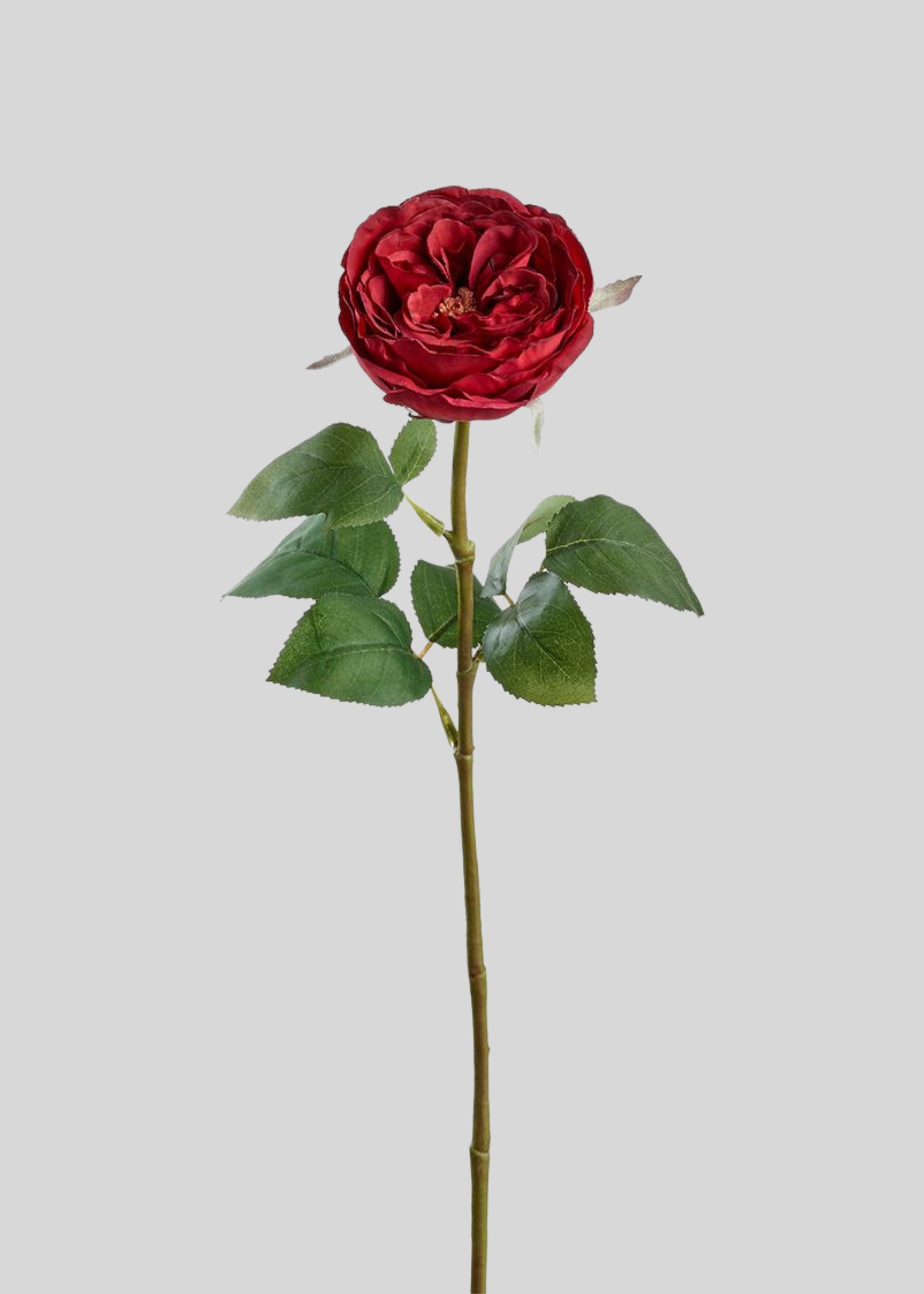 Fake Rose in Red