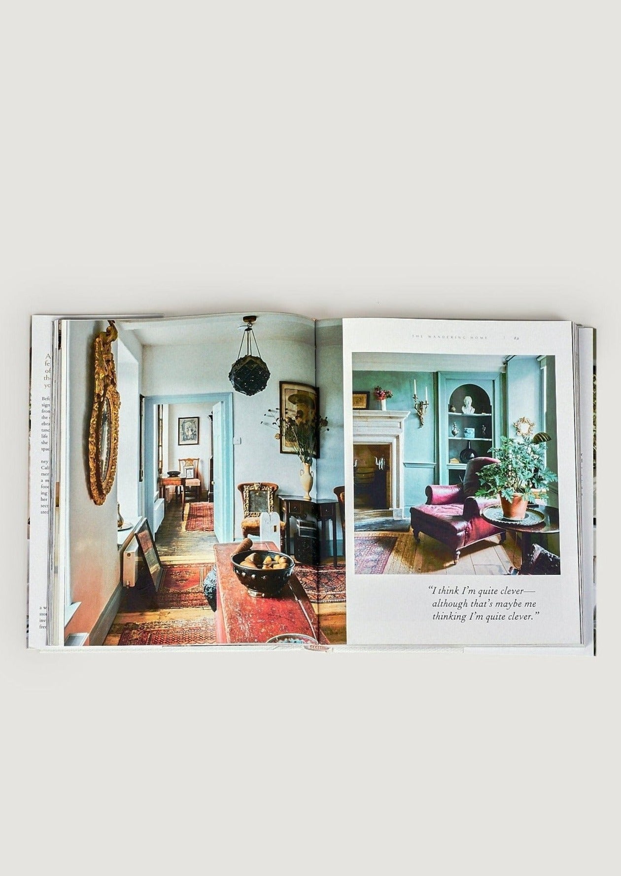 Interior Design Books at Afloral Sacred Spaces By Summers