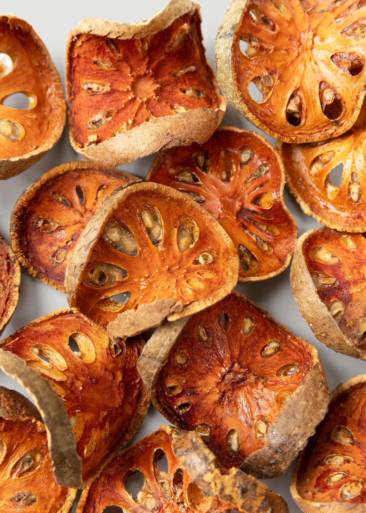 Dried Quince Fruit Slices