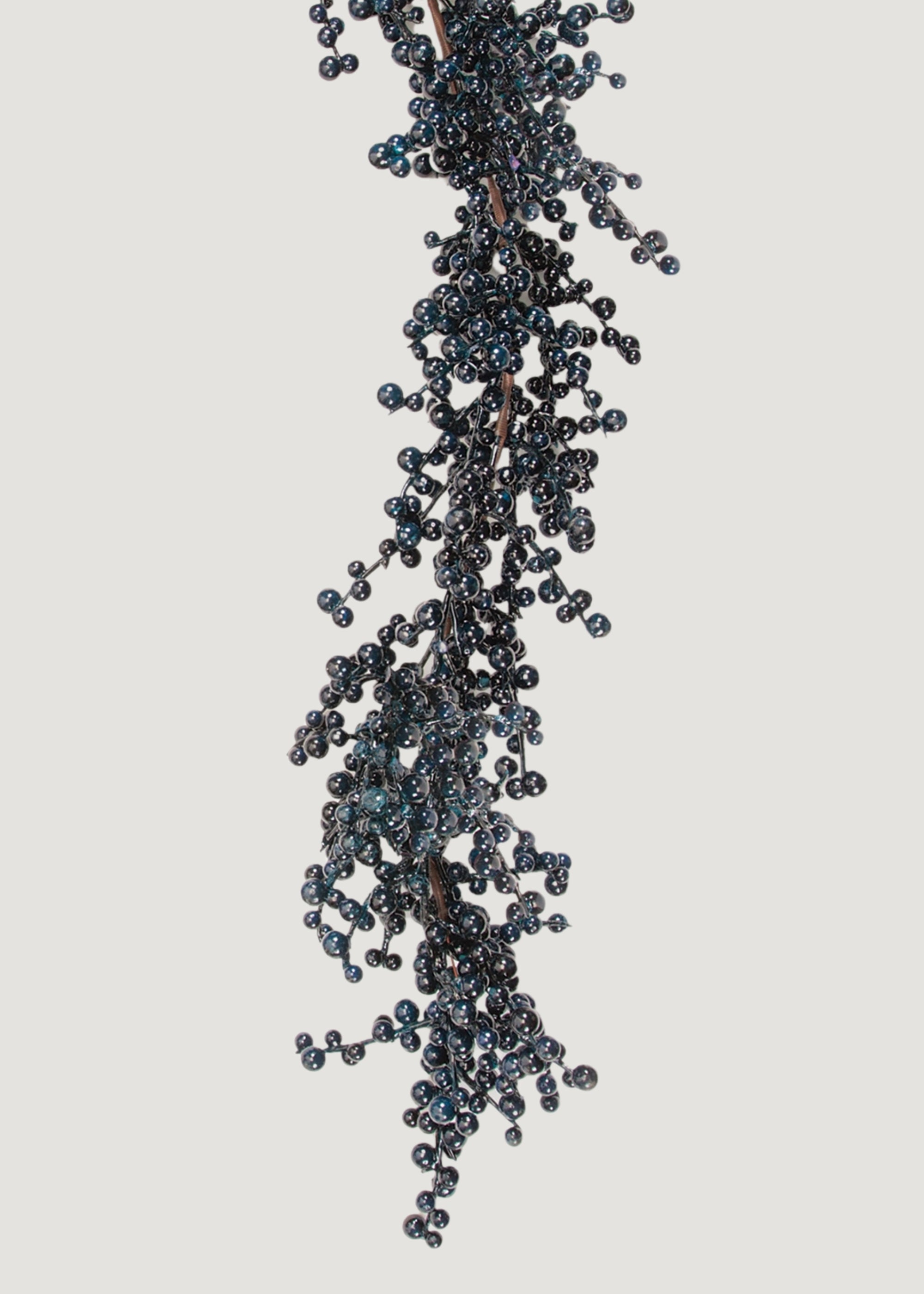 Blue Bery Garland