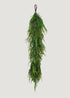 Artificial Cypress and Norfolk Pine Garland