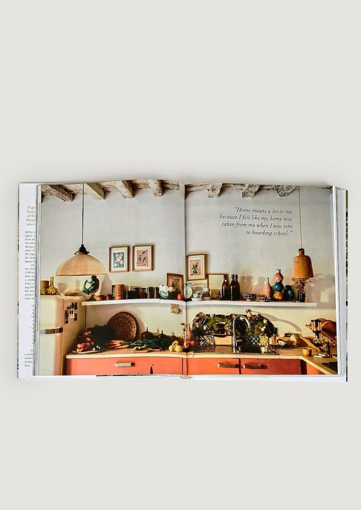 Sacred Spaces Interior Design Book By Summers at Afloral