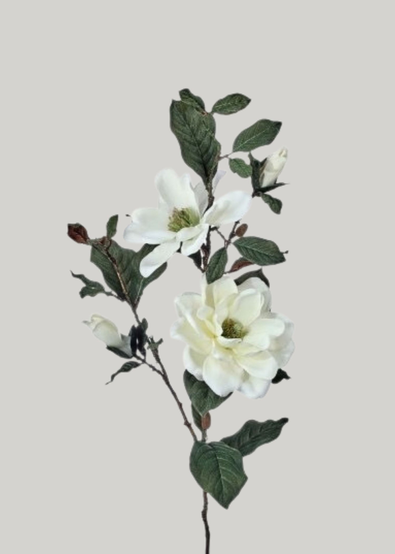 Artificial Blooming Magnolia