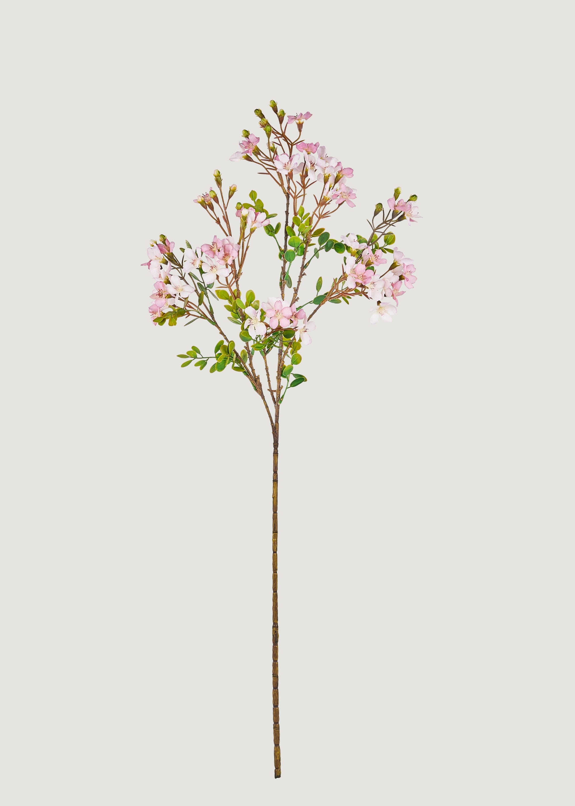 Lavender Artificial Blossom Branch