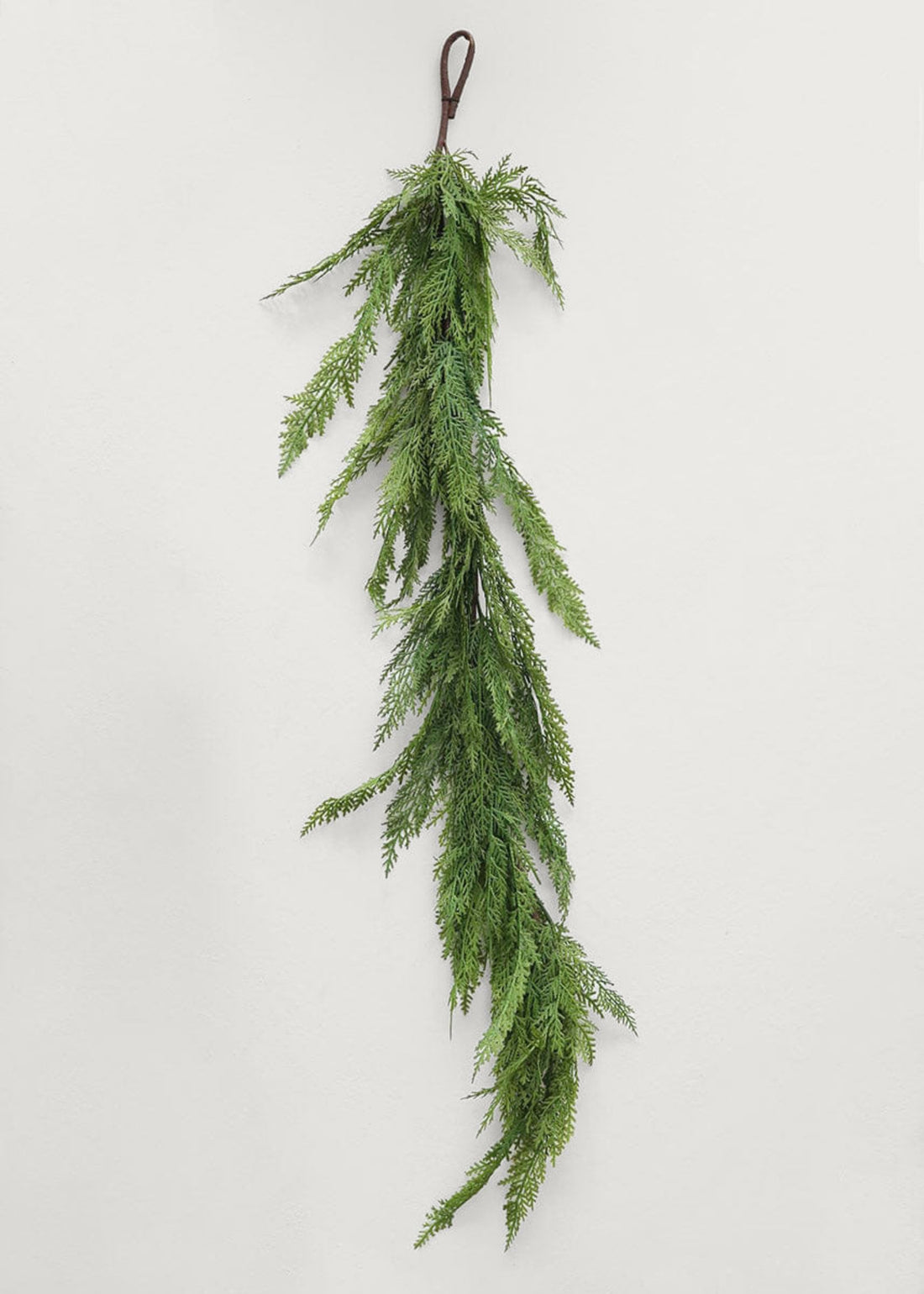 Afloral Artificial Greenery Cedar Garland