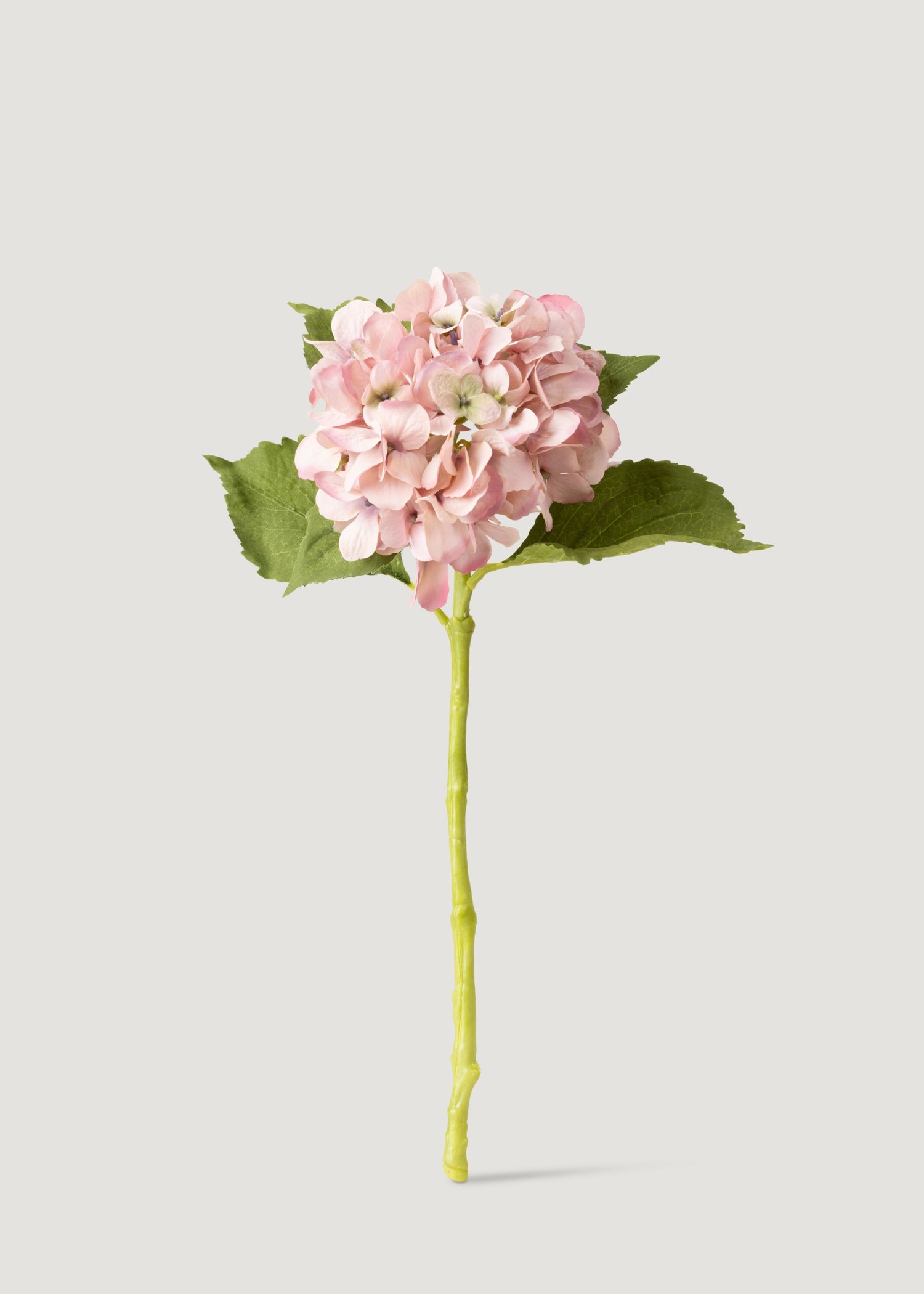 Small Fake Pink Hydrangea