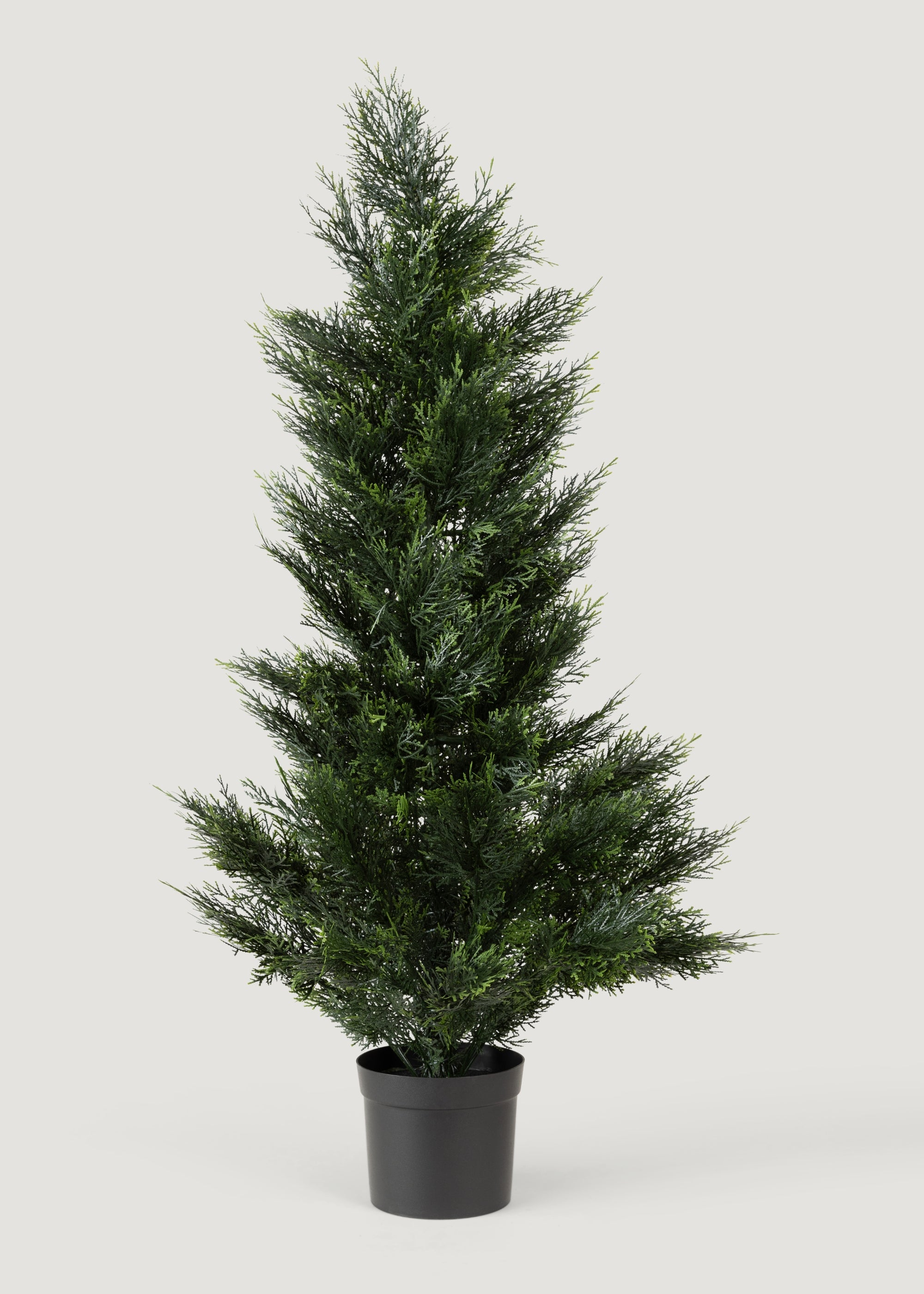 Faux UV Treated Cedar Topiary Tree