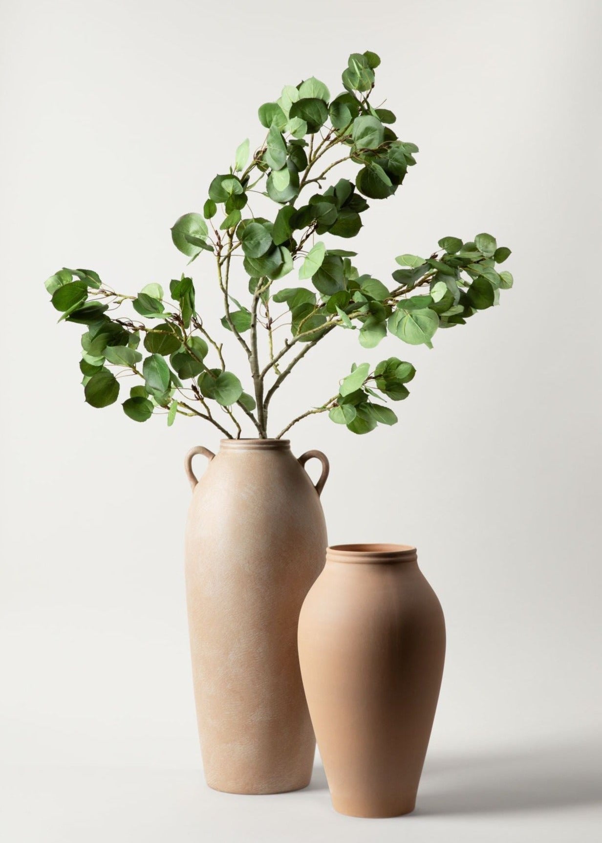 Terracotta Vase Collection