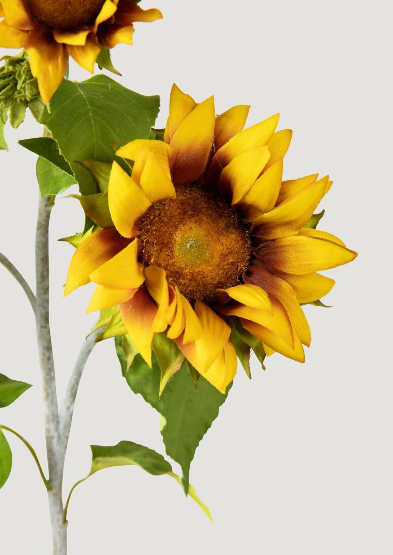 Artificial Realistic Sunflower