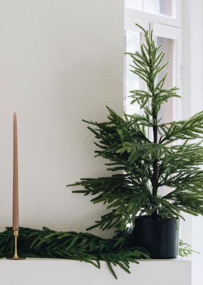 Artificial Norfolk Pine Tree