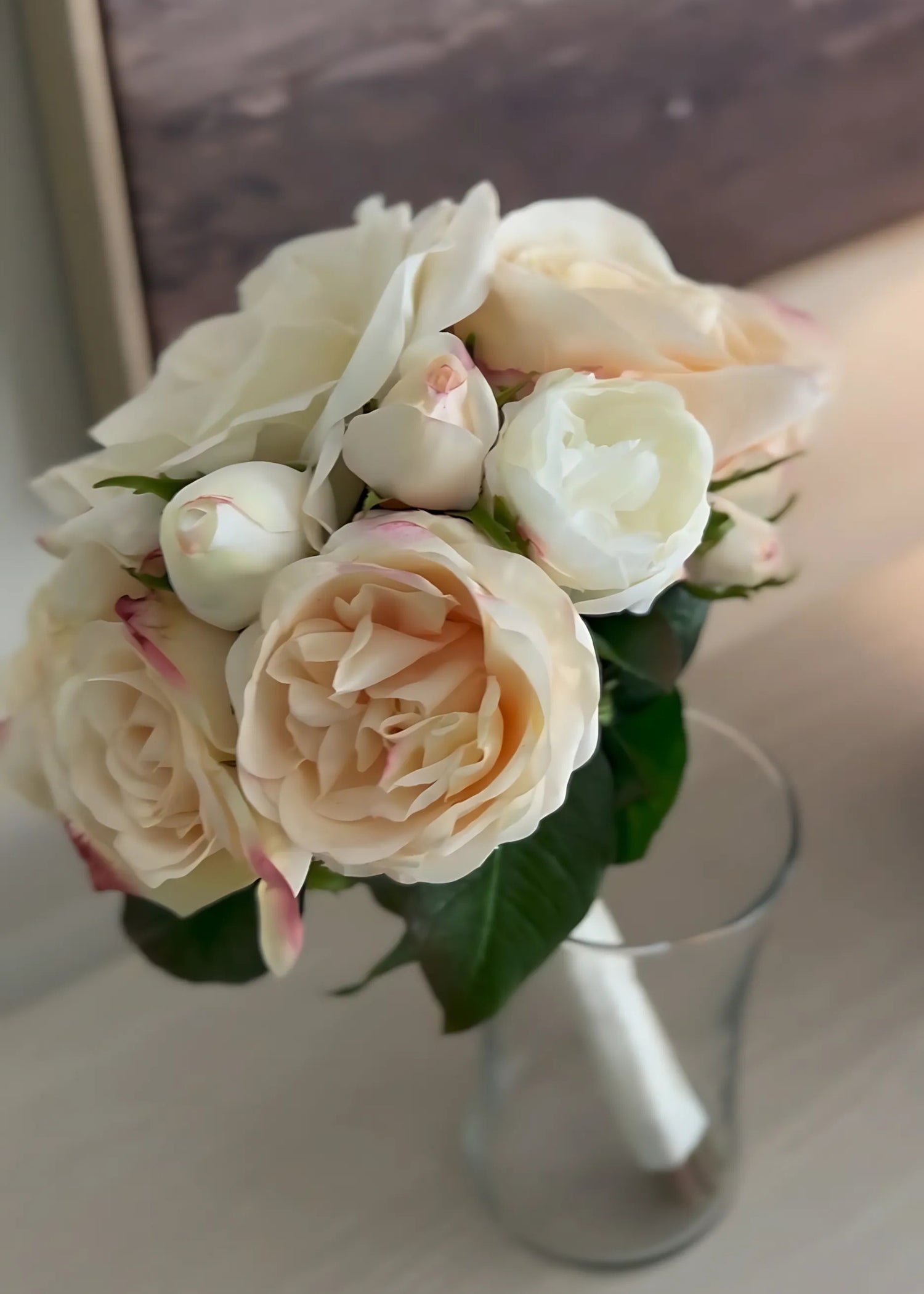 Video of Premade Rose Bouquet
