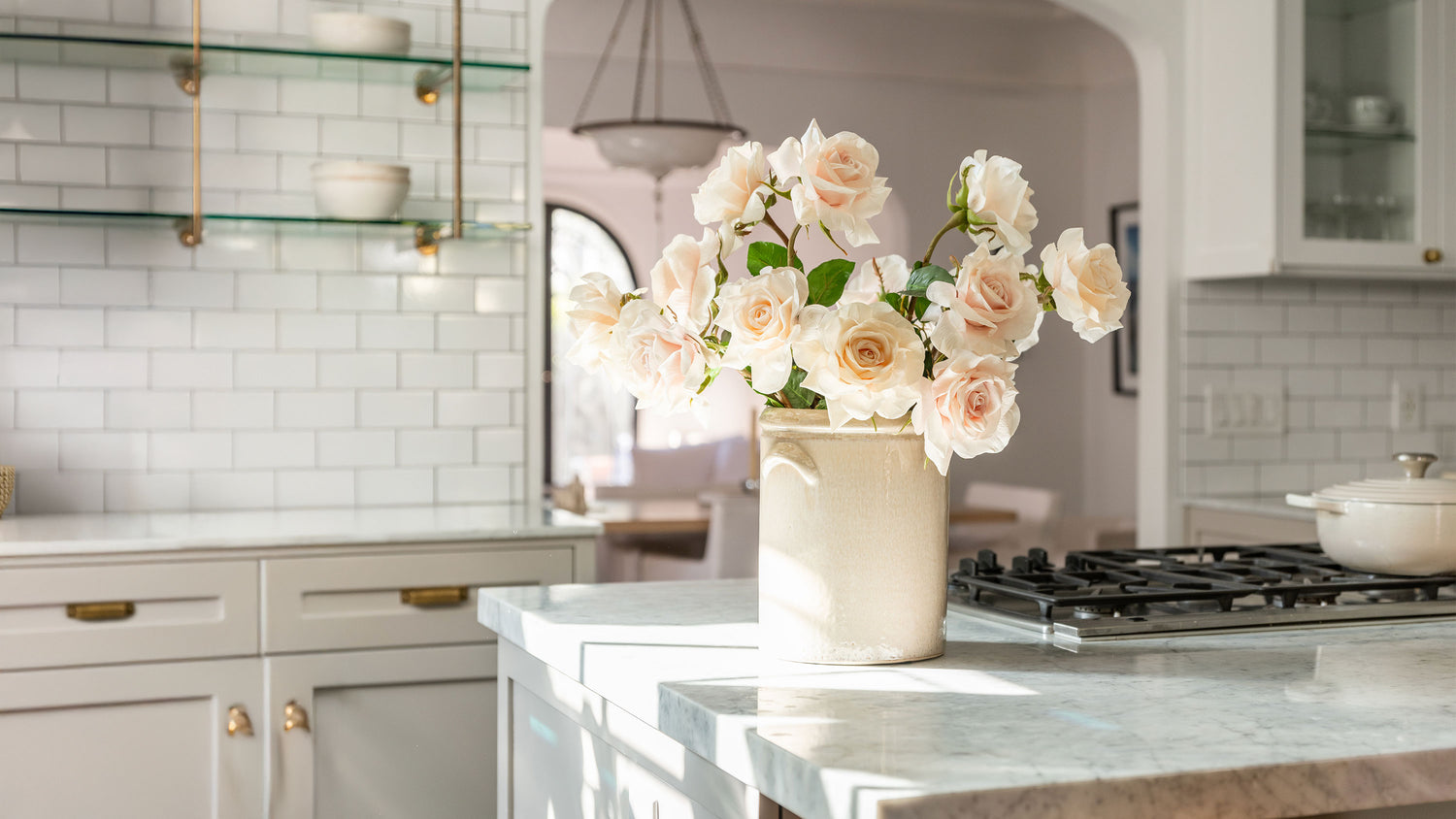 artificial roses