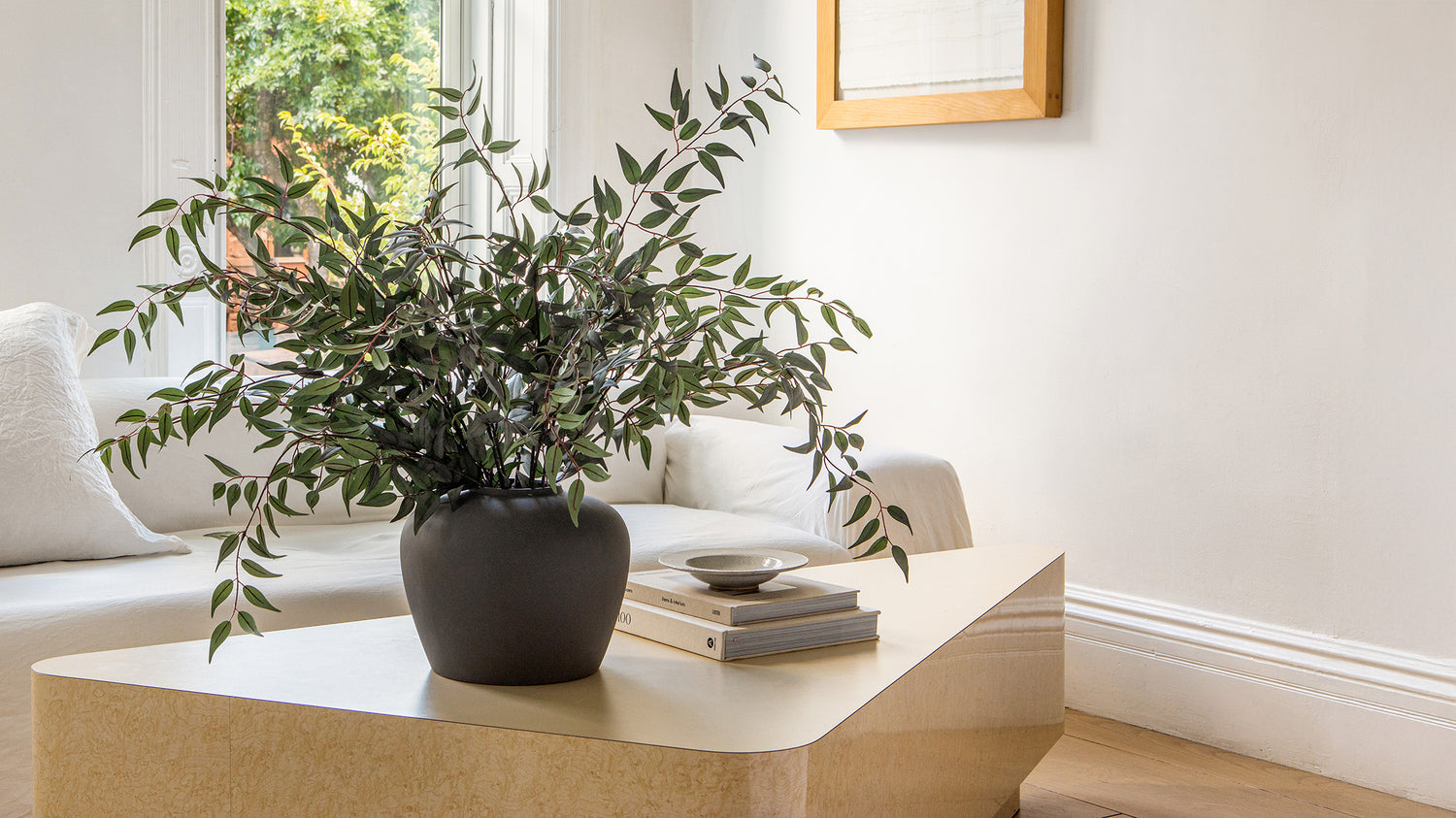 artificial plants