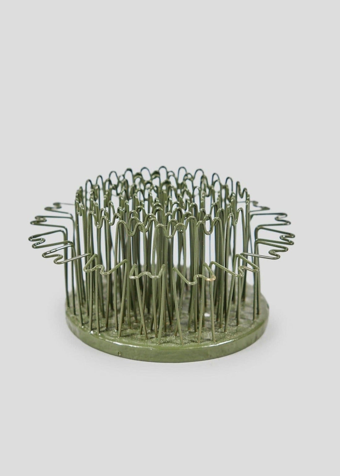 Large Hairpin Flower Frog Holder Floral Tool at afloral