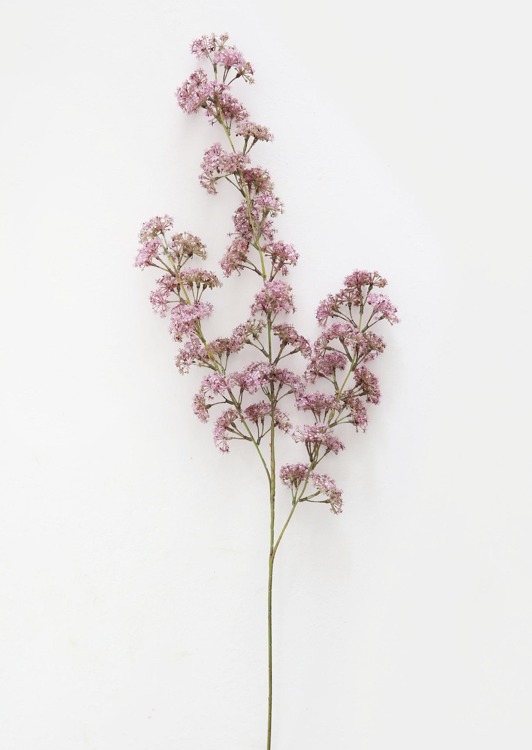 Artificial Pink Hanging Laurel