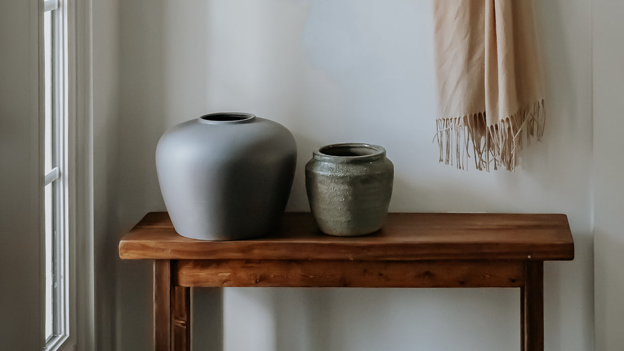 Ceramic Pots and vases