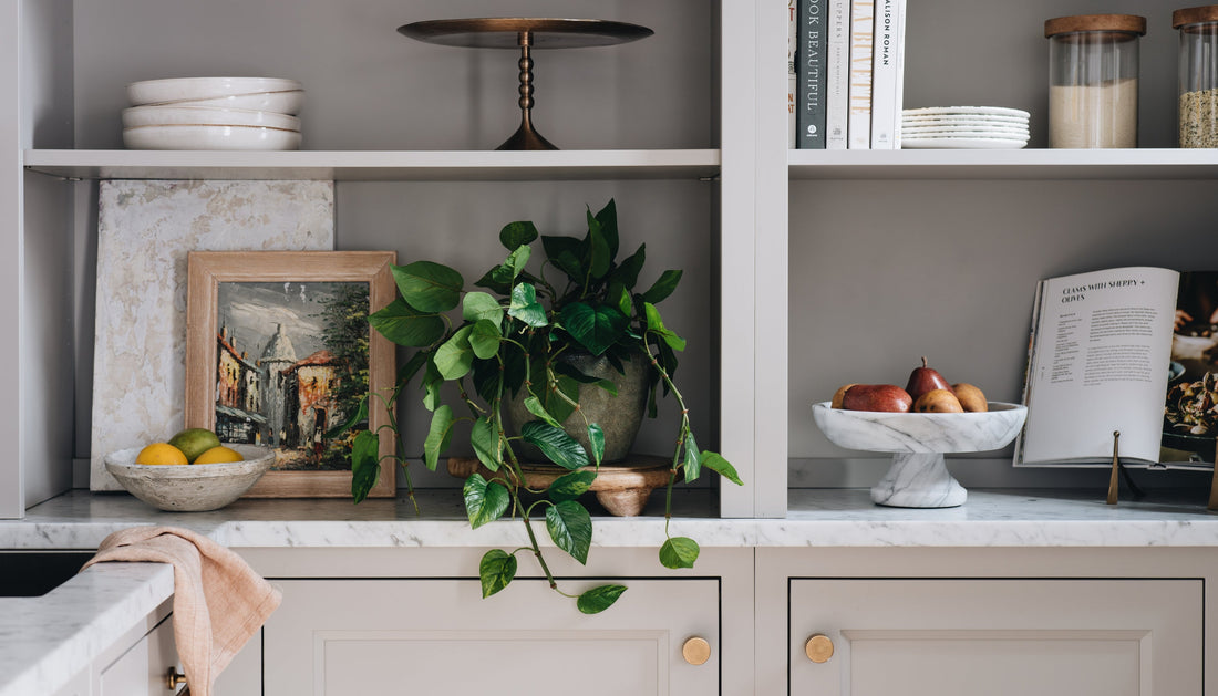 Style Faux Pothos So It Looks Fresh | Afloral