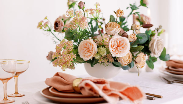 Color Theory for Floral Styling