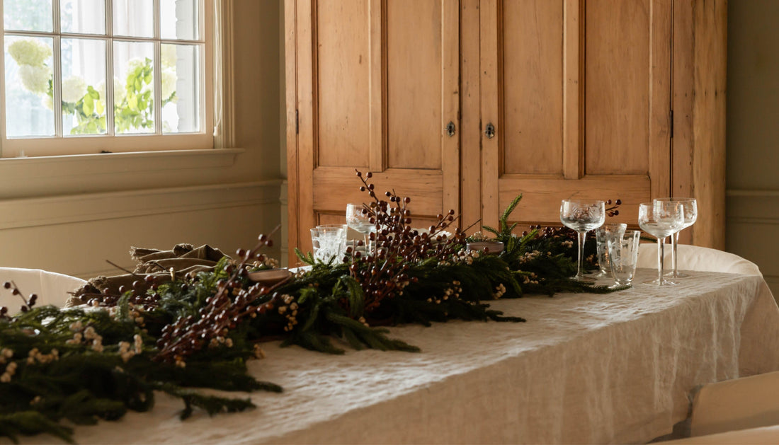 Repurposing Norfolk Pine Throughout the Year