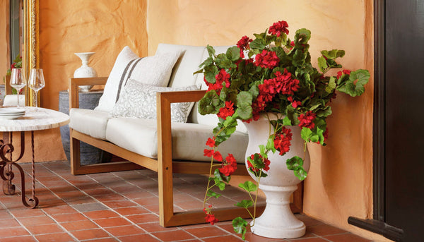 Fake Plants for Outdoors