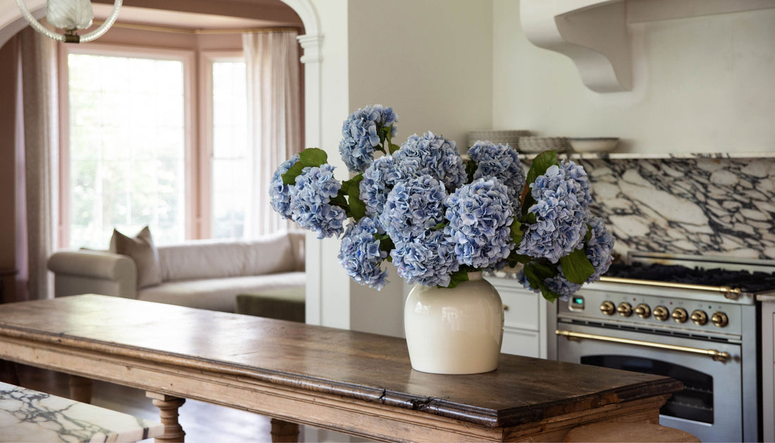 why faux flowers are worth the cost