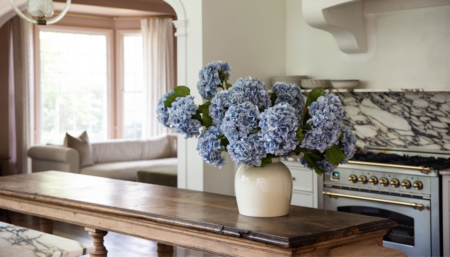 why faux flowers are worth the cost