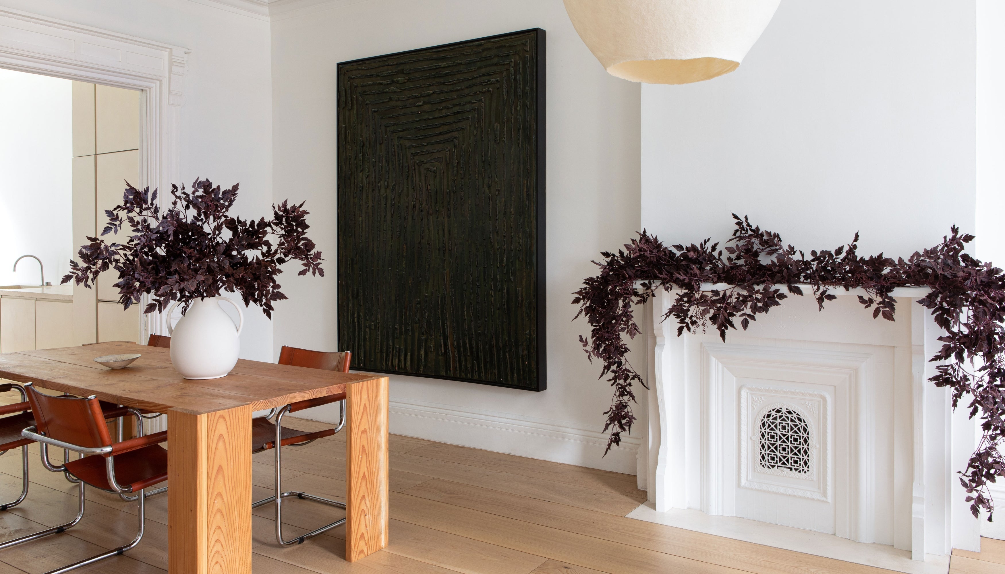 Styling with Cimicifuga