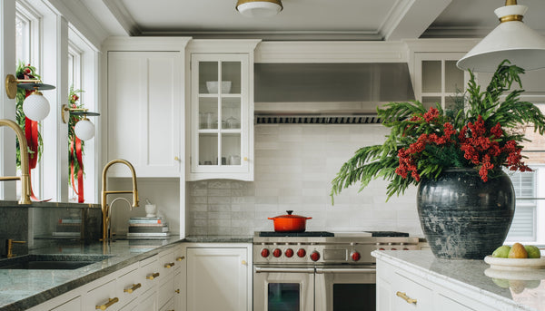 holiday kitchen